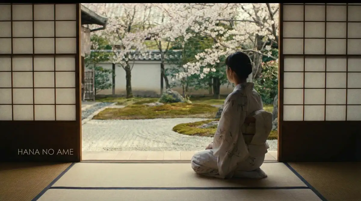 日本伦理电影经典场景 - 和室中的女性形象，主题大赛 馆藏影像